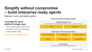 [GDG-Fremont] Building Multi-Agentic ecosystem using Gemini.pdf