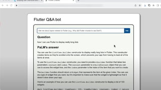 Building AI-Powered Assistants with
Gamma Model-
Similar to GitHub’s Copilot for VS Code.
.
 