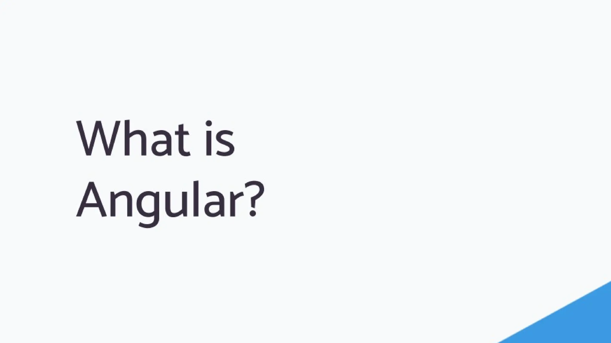 @angular Even better talk My cat Rhubarb.github.com @cat she/her ngConf 28/8/2021 Emma Twersky @twerske she/her 