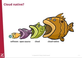 Cloud native?
© Copyright 2017 Zenika. All rights reserved 1 - 2
 