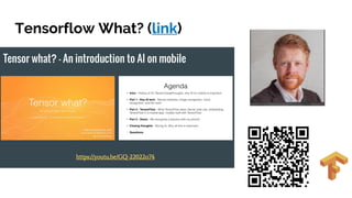Tensorflow What? (link)
 