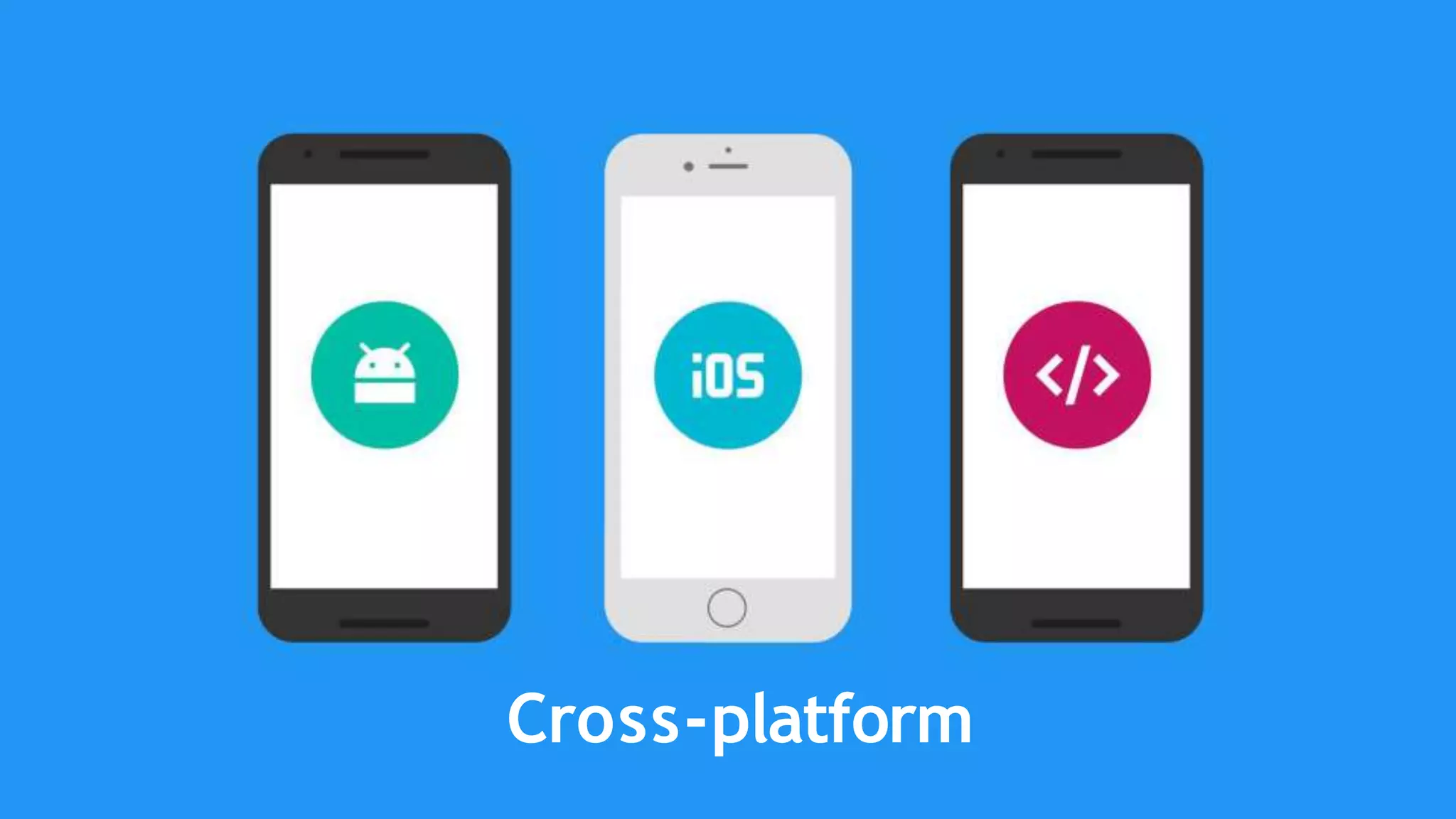 Cross-platform
 