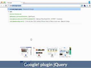 Google! plugin jQuery 
 