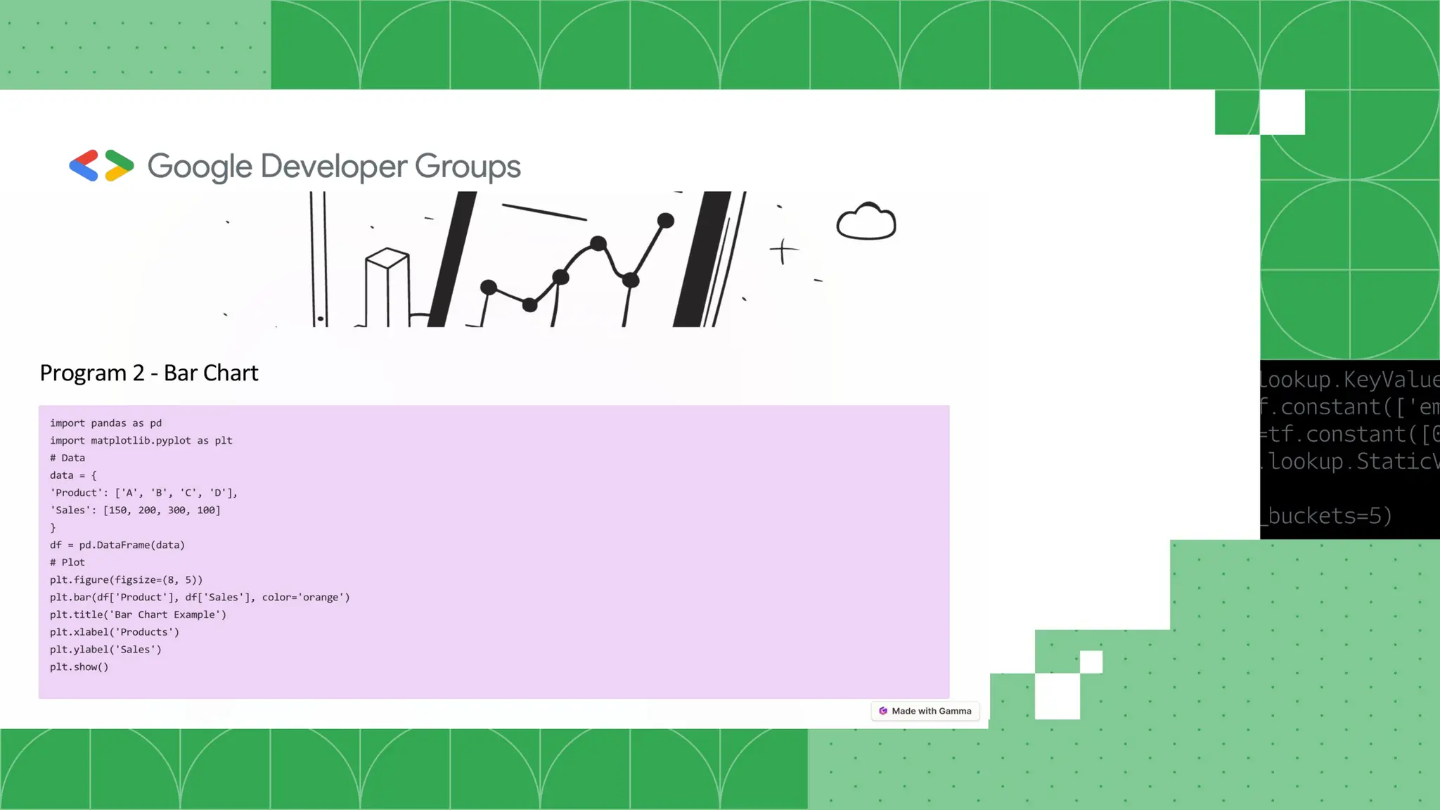 Speaker Presentation_matplotlib | PPT