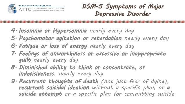 dsm 5 major depressive disorder dsm 5 major depressive disorder