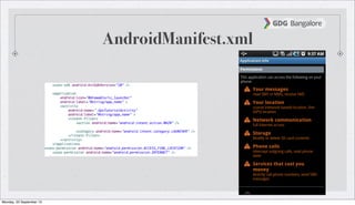 AndroidManifest.xml
Monday, 23 September 13
 