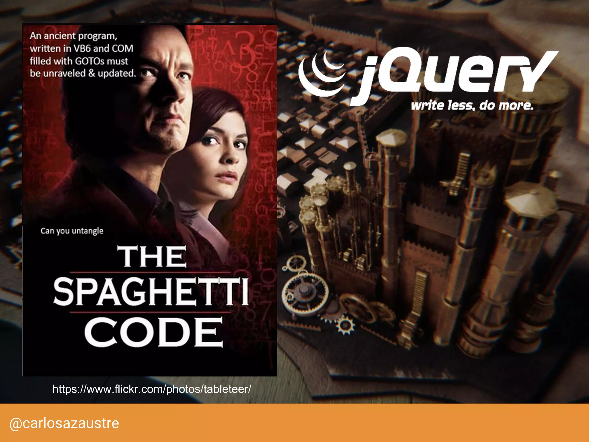 @carlosazaustre
https://www.flickr.com/photos/tableteer/