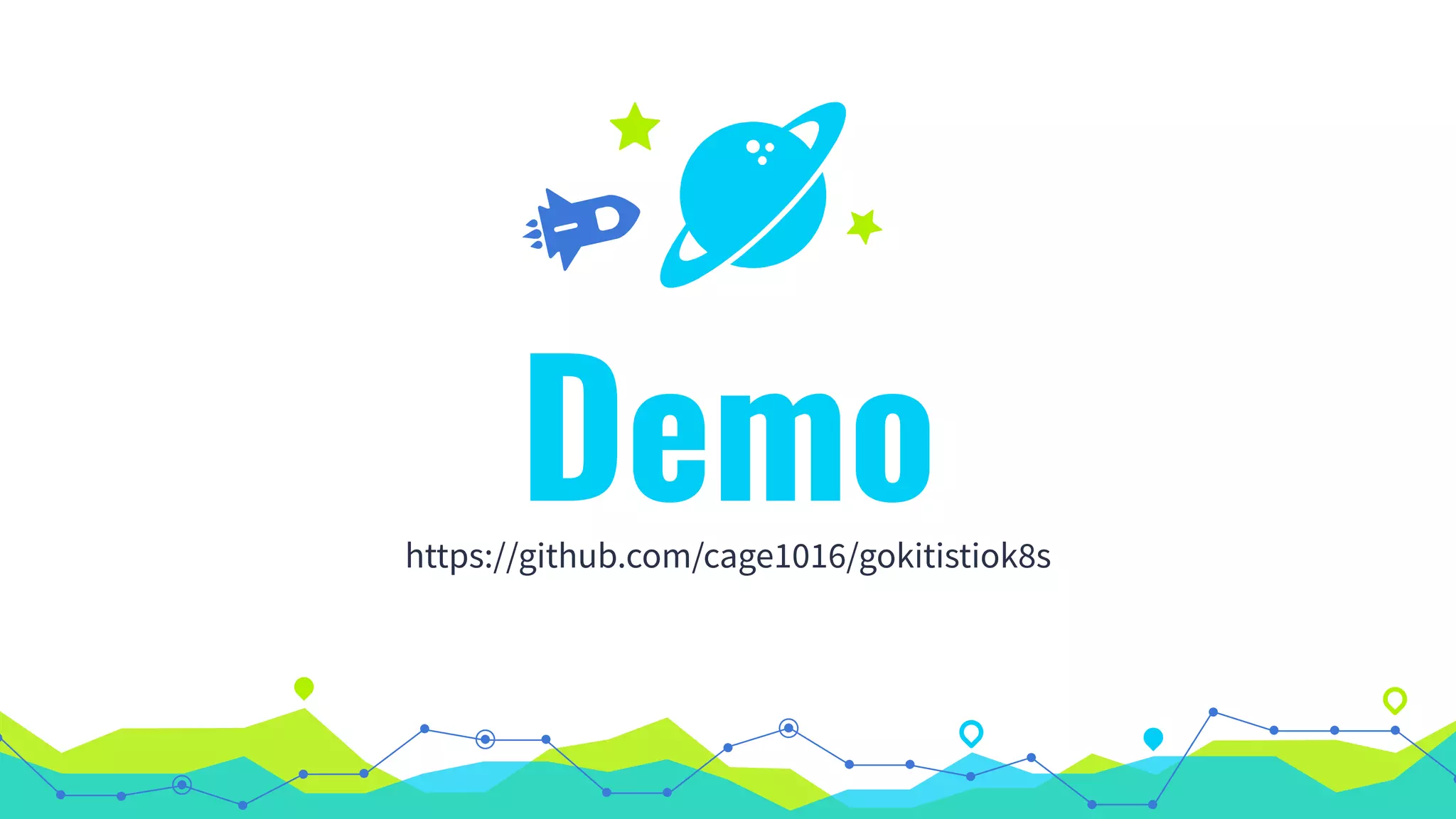 Demohttps://github.com/cage1016/gokitistiok8s
 