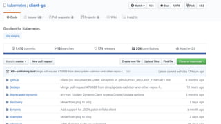 Full bleed photo
with title
 