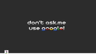 Programas de Google devrel para Latam