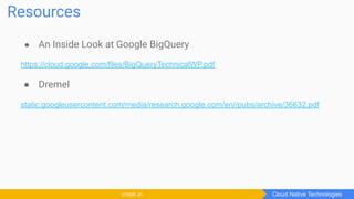 Getting started with BigQuery | PDF