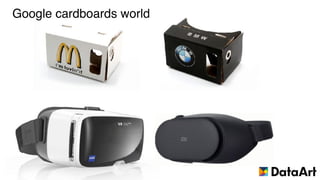 Google cardboards world
 