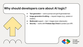 GDG ON CAMPUS NETAJI SUBHASH ENGINEERING COLLEGE BUILDING INTELLIGENT ...