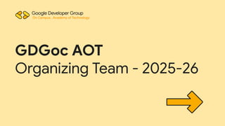 GDGoc Academy of Technology PPT Induction Day 25 .pdf