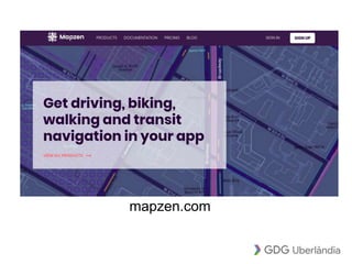 mapzen.com
 