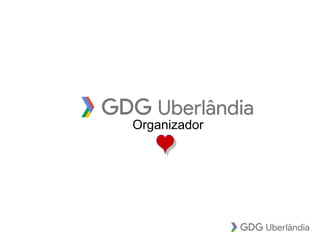 Organizador
 