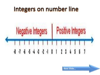 Next Slide…
 