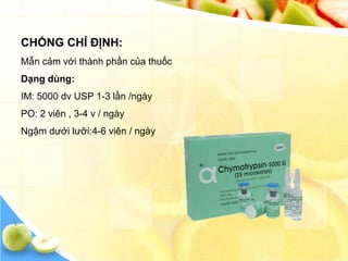 CHỐNG CHỈ ĐỊNH:
Mẫn cảm với thành phần của thuốc
Dạng dùng:
IM: 5000 dv USP 1-3 lần /ngày
PO: 2 viên , 3-4 v / ngày
Ngậm dưới lưỡi:4-6 viên / ngày
 