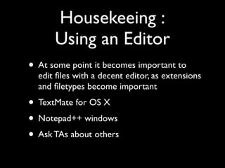 GDI Ruby Class 3: Sinatra!