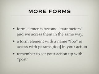 GDI Ruby Class 3: Sinatra