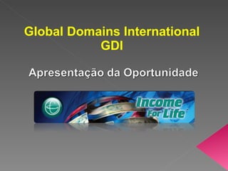 Global Domains International GDI 