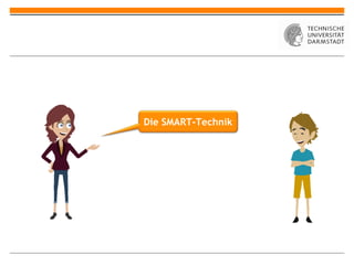 Die SMART-Technik
 