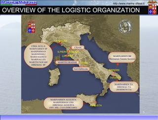 PROGRAMMES, SUCCESSES AND CHALLENGES FACING LOGISTICS IN THE ITALIAN ...