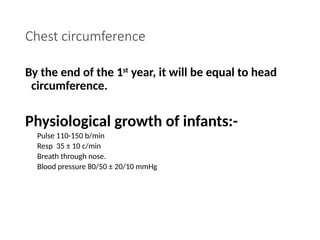 Comprehensive Overview of Child Growth and Development Stages | PPTX