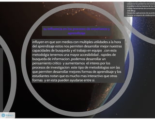 E-LEARNING , B-LEARNING Y M-LEARNING