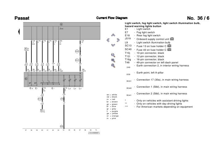 Vw Passat 3c Bi Xenon Wiring Diagram