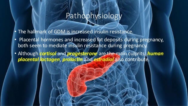 Gestational Diabetes Mellitus