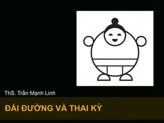 ThS. Trần Mạnh Linh
 