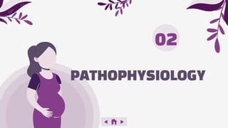 PATHOPHYSIOLOGY
02
 