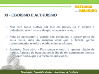 Projeto comunitário parte 2