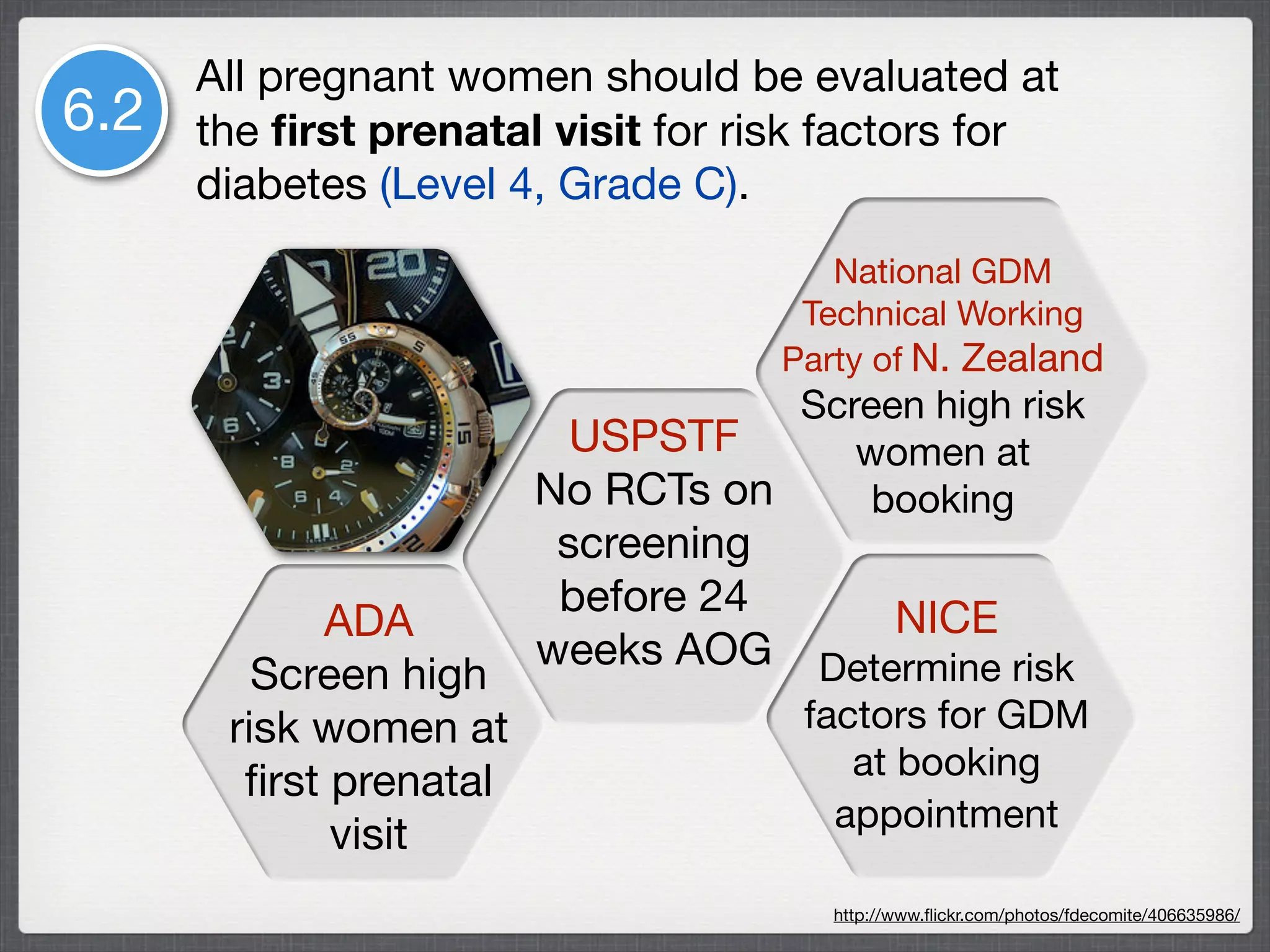 Philippine CPG on Diagnosis & Screening for Gestational Diabetes | PDF