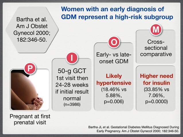 Philippine CPG on Diagnosis & Screening for Gestational Diabetes | PDF