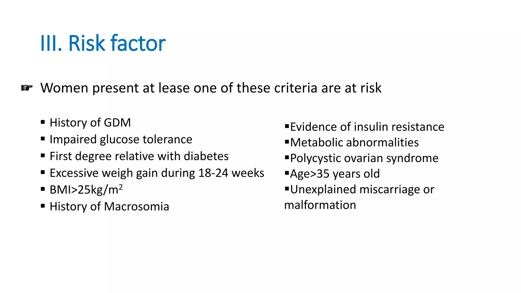 GDM (gestational Diabetes melitus).pptx