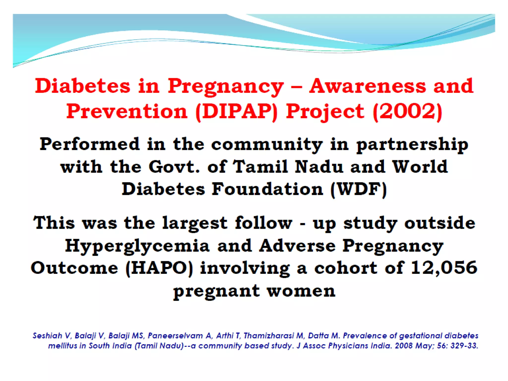 Diabetes Asia