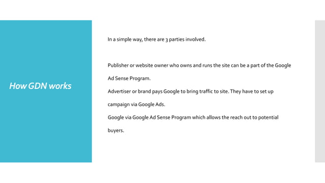 Google Display Network | PPT