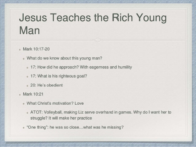 GD NT 17: MeckMom LDS Gospel Doctrine New Testament Lesson 17