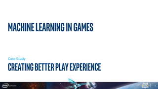 Looking at Machine Learning in Games | PDF
