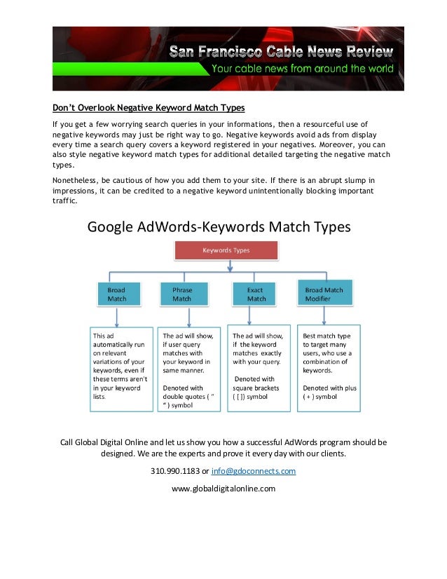Gdo Ppc Definitions Article 7017 Syndicate