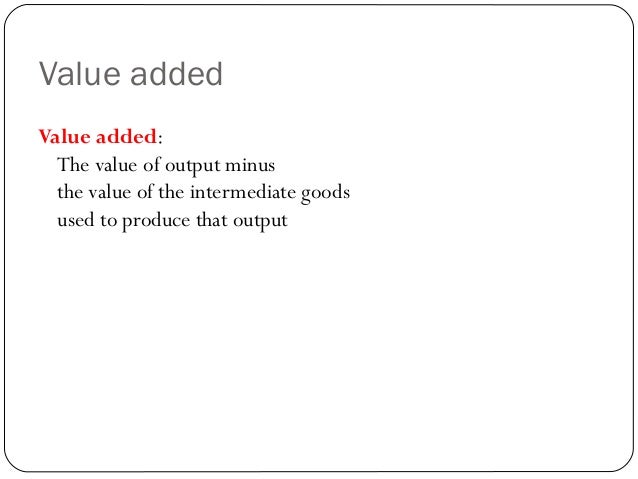 understanding the important economic variable gross domestic product gdp Here's how gross domestic product is there are many different ways to measure a country's gdp it's important to real gdp: to compare economic. understanding the important economic variable gross domestic product gdp Here's how gross domestic product is there are many different ways to measure a country's gdp it's important to real gdp: to compare economic.