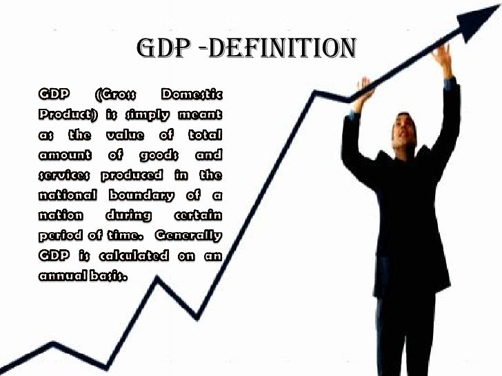 GDP INDIAN APPROACH