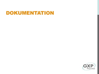 DOKUMENTATION
 