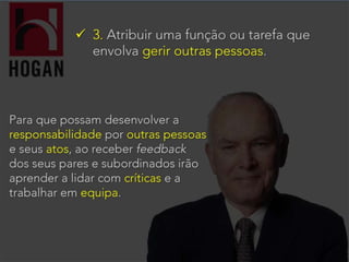 Desenvolvimento do Potencial