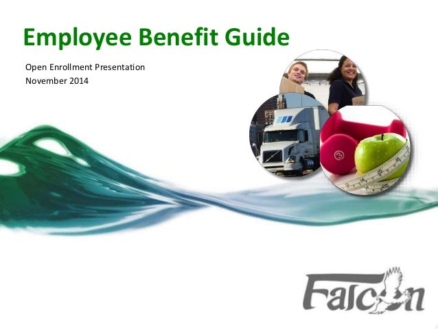 employee benefits guide template