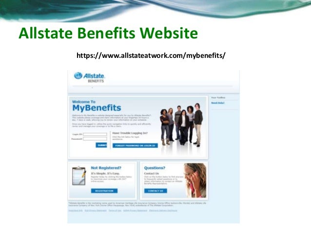 employee benefits guide template