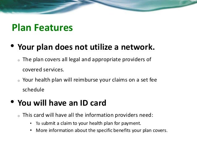 employee benefits guide template
