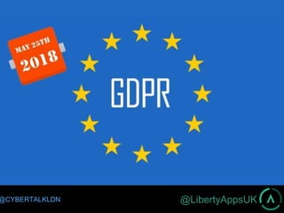 @LibertyAppsUK@CYBERTALKLDN
 